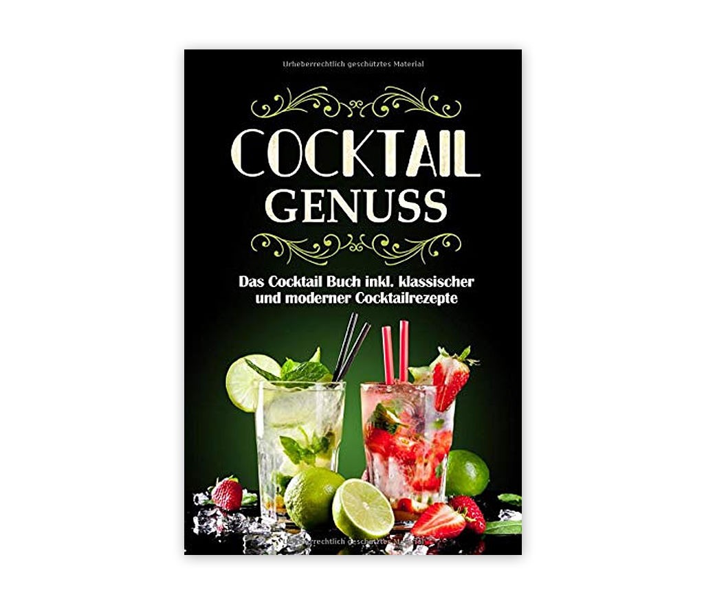Buch &quot;Cocktail-Genuss&quot;