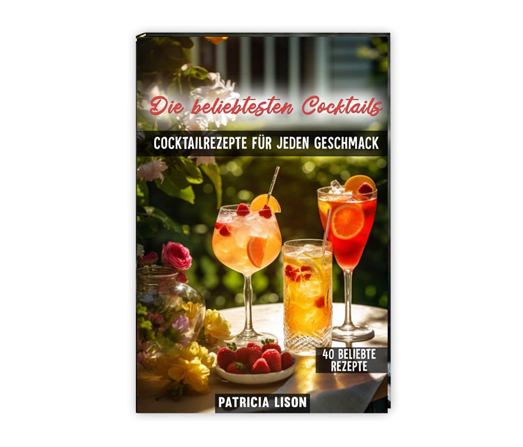 Buch "Cocktailrezepte"