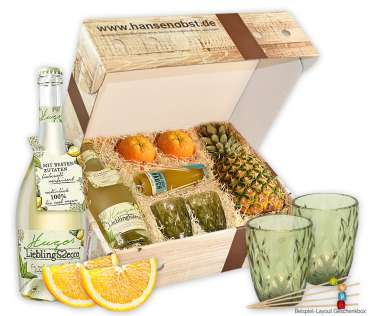 Partyklassiker Bowle | Geschenkbox