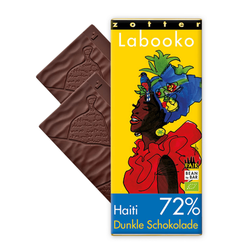 Schokolade Labooko-Haiti