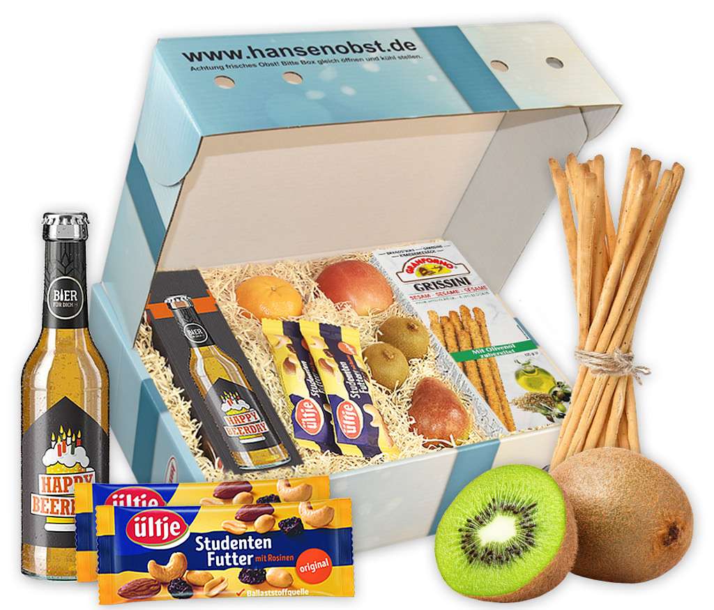 Geschenkbox Männer | Geschenk Mann