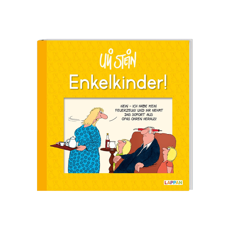 Buch "Enkelkinder"