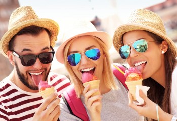 Eiskalt erwischt – Sommerhighlight Eis