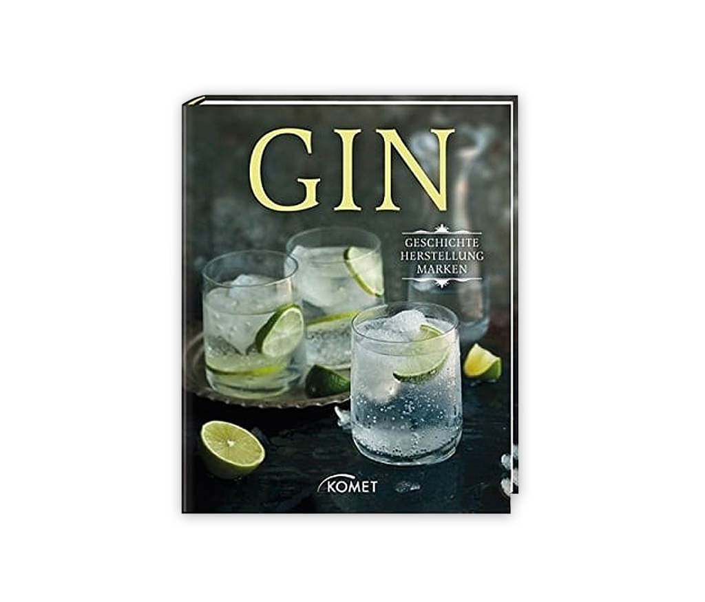 Buch &quot;GIN&quot;