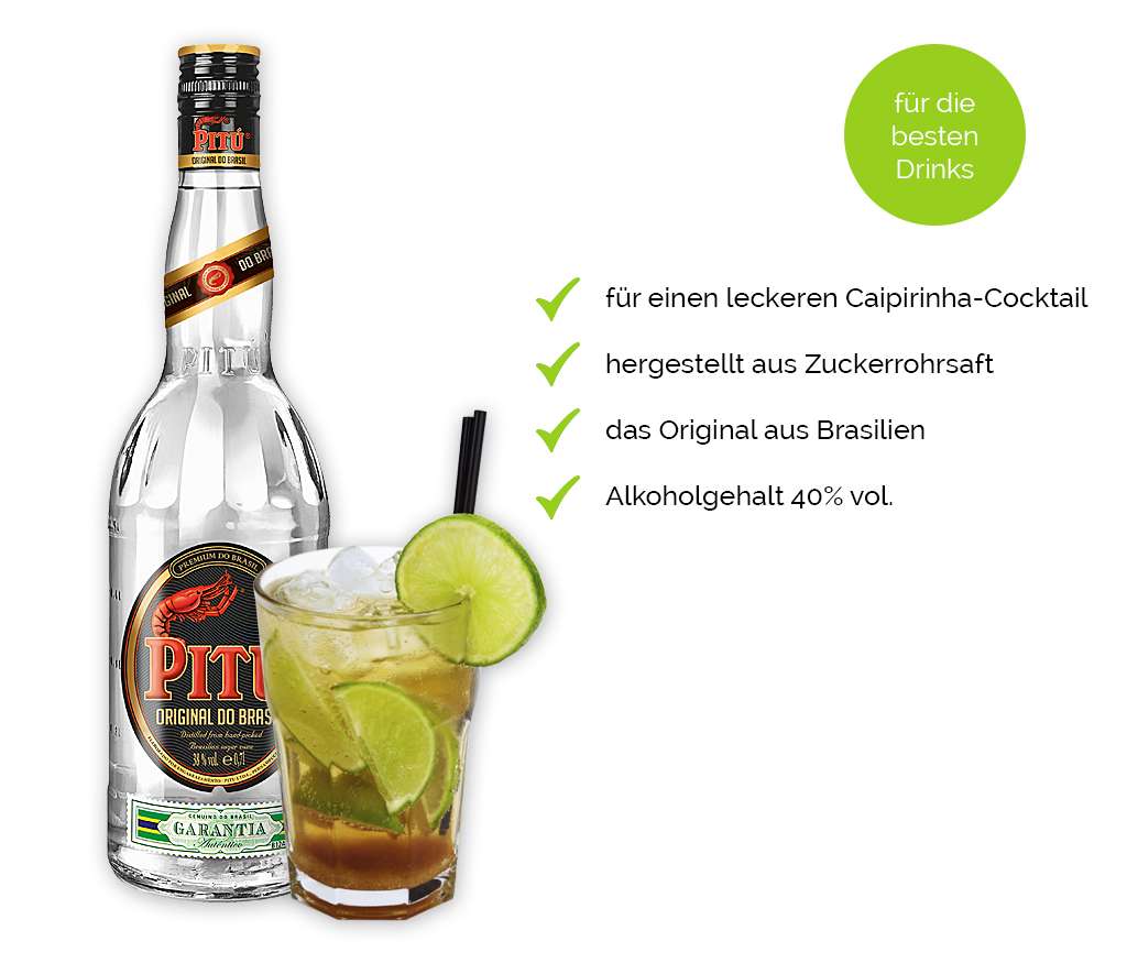 Caipinrinha Cocktail Box | Geschenkbox