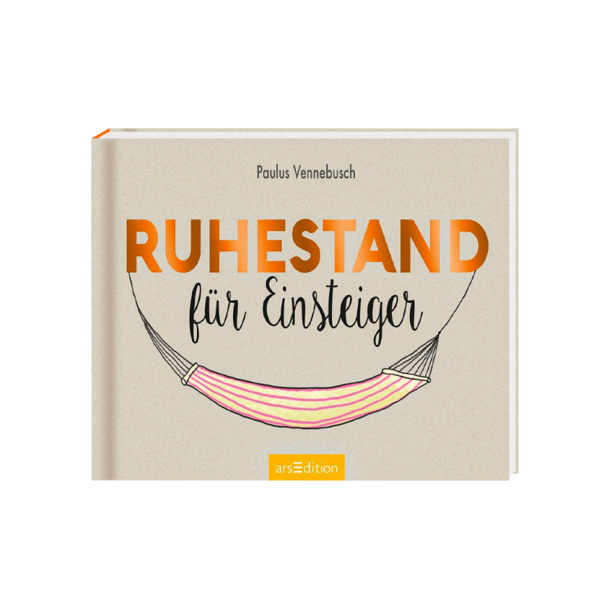 Buch "Ruhestand für Einsteiger"