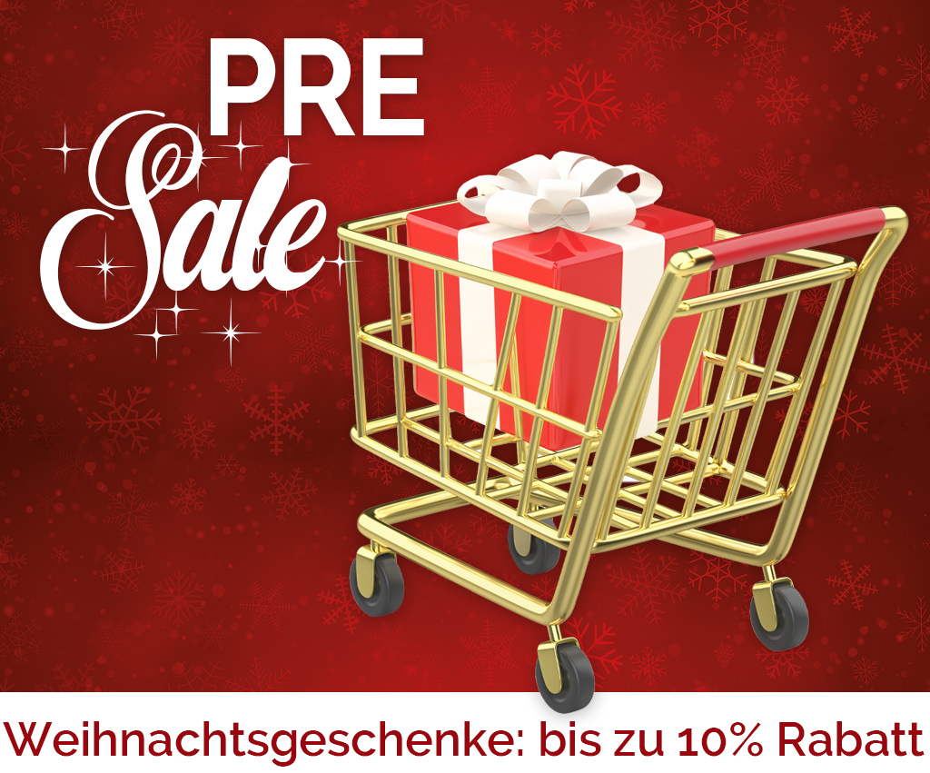 Pre-Sale Weihnachten 2026