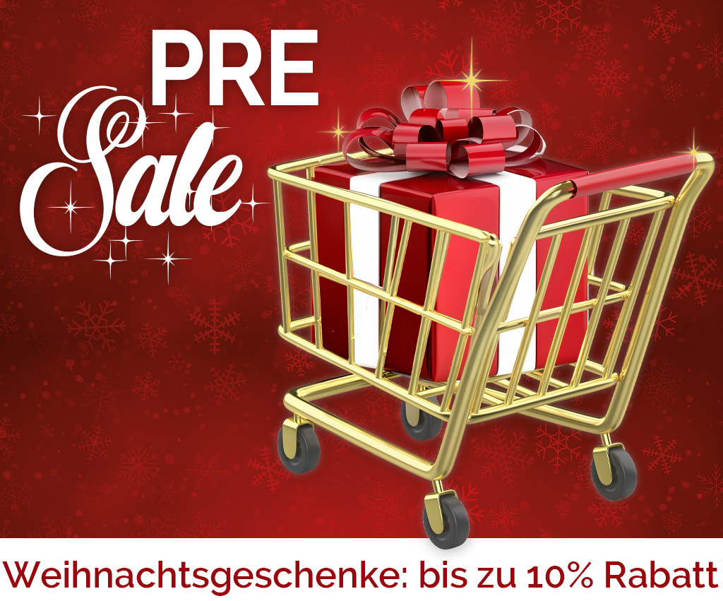 Pre-Sale Weihnachten 2026